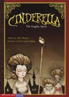 Cinderella: The Graphic Novel 1434208605 Book Cover