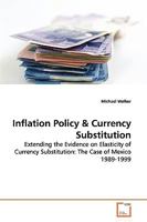 Inflation Policy 3639142098 Book Cover