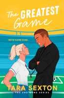 The Greatest Game: A spicy enemies to lovers soccer romance B0G5LLWZP9 Book Cover