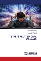 STRESS RELATED ORAL DISEASES 620616358X Book Cover