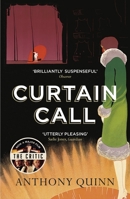 Curtain Call 0224099582 Book Cover