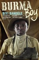 Burma Boy 0061582662 Book Cover