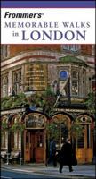 Frommer's Memorable Walks in London 0764563319 Book Cover