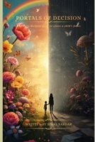 PORTALS OF DECISION: this book is for every parent and teacher who has ever wondered: am I raising this child for the world I remember or the one they'll actually inherit B0H8BWWXGN Book Cover