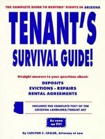 Tenant's Survival Guide: Arizona 1881436039 Book Cover