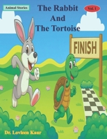 The Rabbit And The Tortoise: Animal Stories (Animal Moral Stories for Kids Vol. 1) B0G6JJK5NC Book Cover