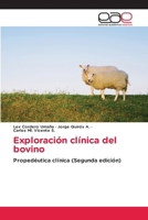 Exploración clínica del bovino 6137358615 Book Cover