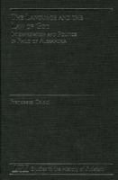 The Language and the Law of God (South Florida Studies in the History of Judaism) 0788504983 Book Cover