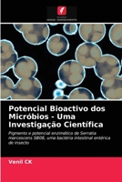 Potencial Bioactivo dos Micróbios - Uma Investigação Científica 6202967544 Book Cover