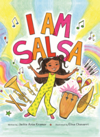 I Am Salsa B0GN11Z9J4 Book Cover