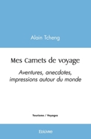 Mes Carnets de voyage (French Edition) 2414576375 Book Cover