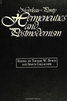 Merleau-Ponty, Hermeneutics, and Postmodernism 0791411400 Book Cover