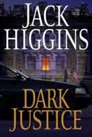 Dark Justice 0425205088 Book Cover