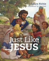 Just Like Jesus 0830784160 Book Cover