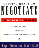 Getting Ready to Negotiate 0140235310 Book Cover