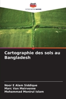 Cartographie des sols au Bangladesh (French Edition) 6208577616 Book Cover