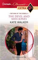 The devil and Miss Jones B007AGUUZM Book Cover