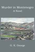 Murder in Montenegro B0CSLK6FBB Book Cover