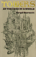 Towers at the Edge of a World: Tales of a Medieval Town 0312811519 Book Cover