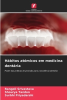 Hábitos atómicos em medicina dentária 6207278100 Book Cover