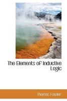 The Elements of Inductive Logic-- 101376613X Book Cover