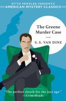 The Greene Murder Case: Original Text 0684167344 Book Cover