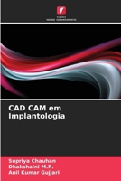 CAD CAM em Implantologia 6207145771 Book Cover