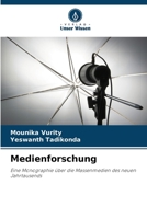 Medienforschung 620575911X Book Cover