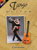 Tango for Guitar [With CD] 157424146X Book Cover