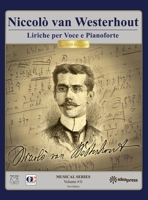 Niccolo van Westerhout: Liriche per voce e pianoforte 1948651068 Book Cover