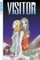 Visitor Volume 5 (Visitor) 1595326642 Book Cover
