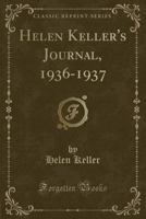 Helen Keller's Journal 024343068X Book Cover