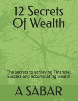 12 Secrets Of Wealth: The secrets to achieving Financial Success and accumulating wealth B0DVLJ3XHB Book Cover