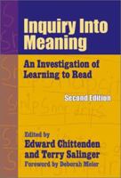 Inquiry into Meaning: An Investigation of Learning to Read (Language and Literacy Series (Teachers College Pr)) 0807740853 Book Cover
