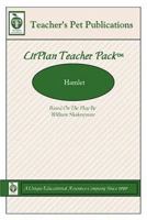 Litplan Teacher Pack: Hamlet 160249178X Book Cover