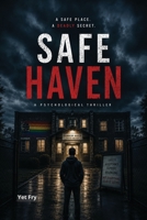 Safe Haven: A Psychological Thriller of Institutional Betrayal B0HFTC7S5C Book Cover