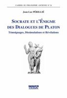 Socrate et l'énigme des Dialogues de Platon 2870601913 Book Cover
