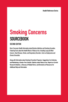 Smoking Concerns Sourcebook, 2nd Ed. 0780816897 Book Cover