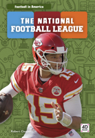 The National Football League 1532163770 Book Cover