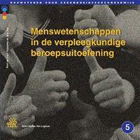 Menswetenschappen in de verpleegkundige beroepsuitoefening: Niveau 5 9031325724 Book Cover