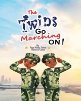 The Twins Go Marching On B0882JNR38 Book Cover