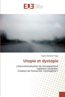 Utopie Et Dystopie 6131558213 Book Cover