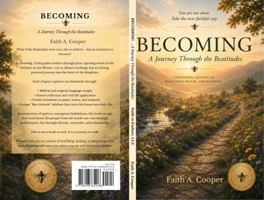 Becoming: ...A Journey Through the Beatitudes B0H8SP2VJT Book Cover