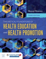 Theoretical Foundations of Health Education and Health Promotion 0763749486 Book Cover