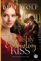 Once Upon a Devilishly Enchanting Kiss 3985360006 Book Cover