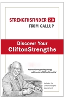 Discover your Cliftons Strenght B09DN361T7 Book Cover