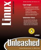Linux Unleashed (4th Edition) 0672316889 Book Cover
