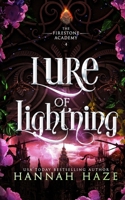 Lure of Lightning: A Why-Choose Fantasy Romance (The Firestone Academy) 1918280363 Book Cover