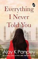 Everything I Never Told You 1799785181 Book Cover