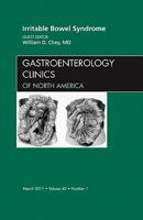 Irritable Bowel Syndrome, an Issue of Gastroenterology Clinics, 40 1455704504 Book Cover